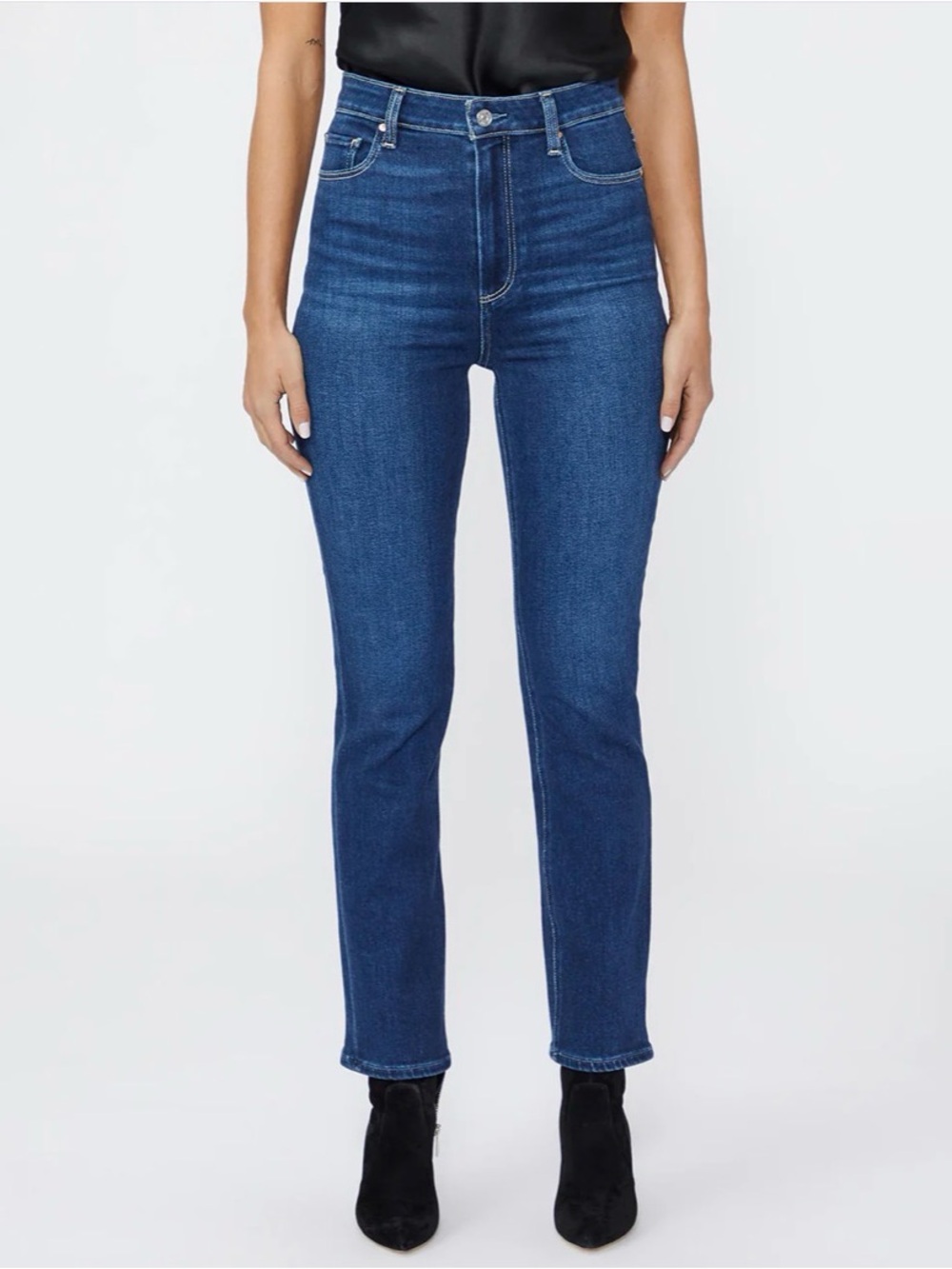 Paige Cindy Dream Weaver Jeans  26 Like New!